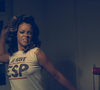 Rihanna dans le clip "We Found Love"