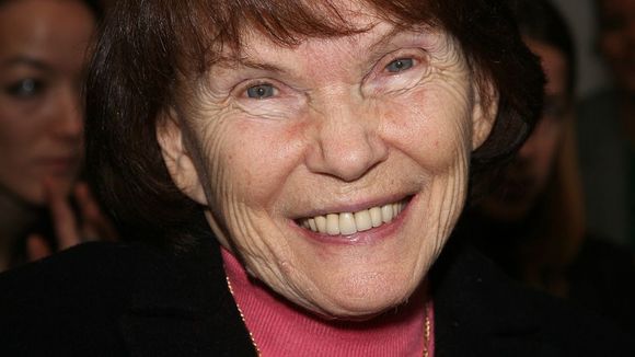 Danielle Mitterrand est décédée