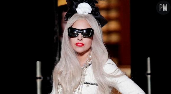 Lady GaGa, le 21 novembre 2011