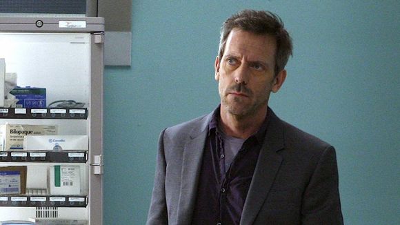 Hugh Laurie arrêtera la télé après "Dr House"