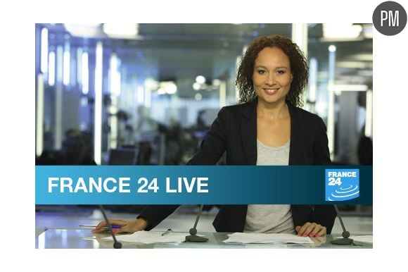 La chaîne d'informations France 24