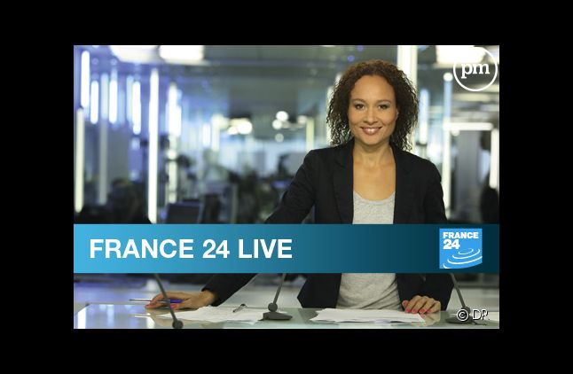 La chaîne d'informations France 24