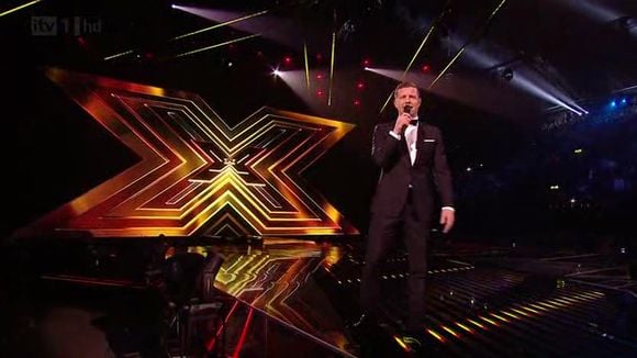 Finale du "X Factor" anglais : un pic à 15 millions de téléspectateurs