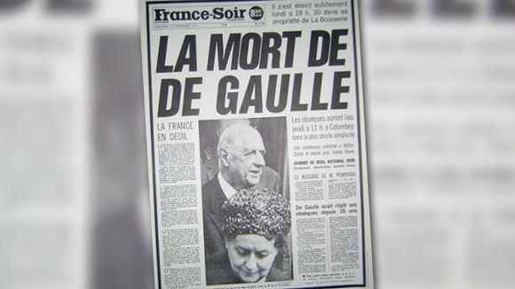 RIP France Soir