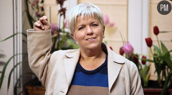 Mimie Mathy dans "Joséphine, ange gardien"