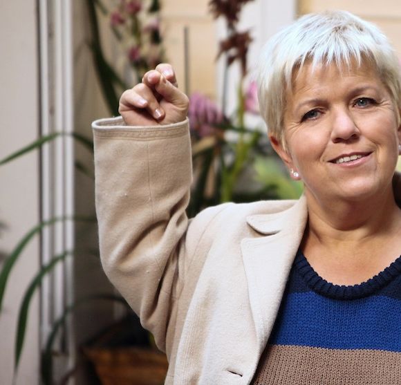 Mimie Mathy dans "Joséphine, ange gardien"