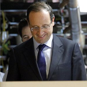 François Hollande.