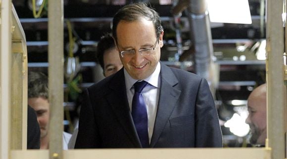 François Hollande.