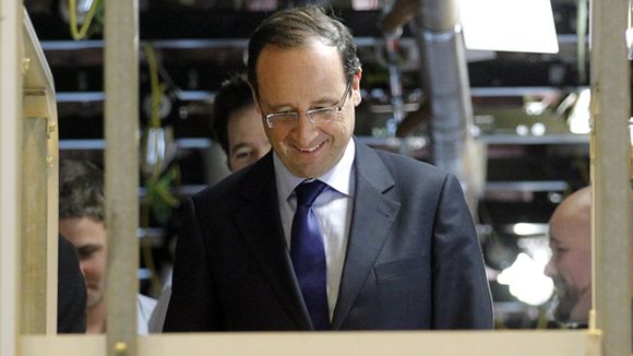 JDC-124 : Le projet, talon d'Achille du candidat Hollande ?