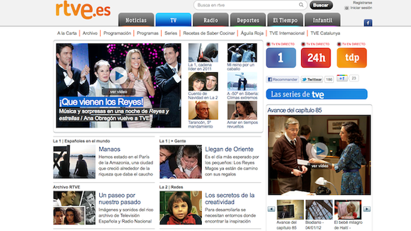 En Espagne, la publicité pourrait faire son retour sur le service public