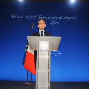 Nicolas Sarkozy.