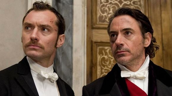 Premières séances : "Sherlock Holmes 2" cartonne, "The Descendants" s'illustre