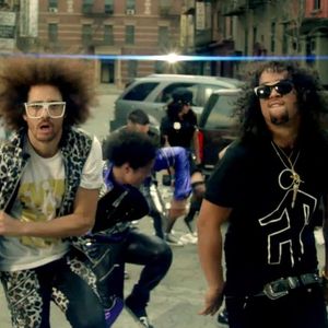 Le clip "Party Rock Anthem" de LMFAO