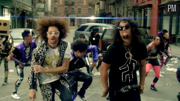 Le clip "Party Rock Anthem" de LMFAO