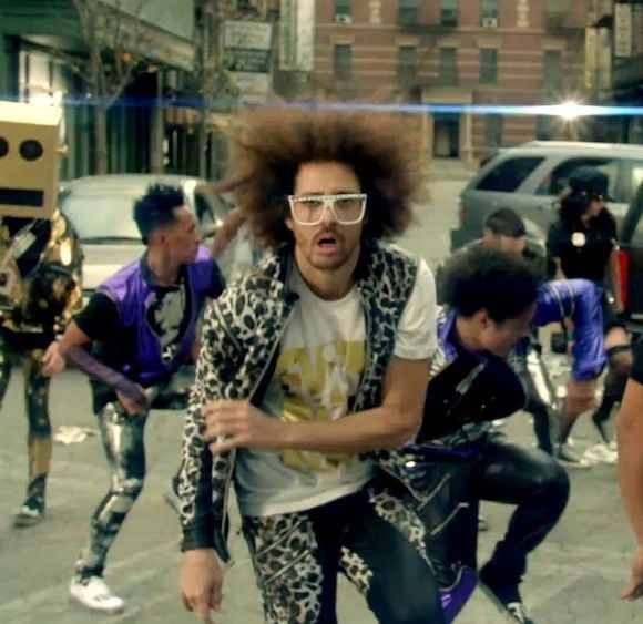 Le clip "Party Rock Anthem" de LMFAO