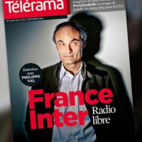 Télérama change d'avis sur Philippe Val, le patron de France Inter