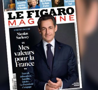 Le Figaro Magazine daté du 11 février 2012.