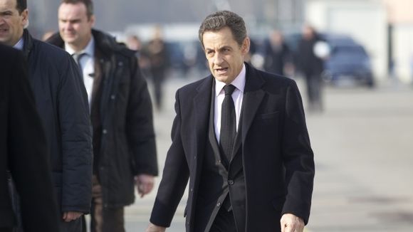 Nicolas Sarkozy au journal Libération : "Vous allez devoir me garder encore cinq ans"