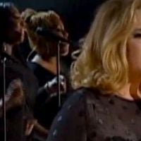 Grammy Awards 2012 : Adele enflamme la scène pour son retour