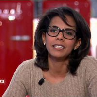 Audrey Pulvar : "Laurent Ruquier nous engueule souvent"