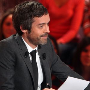 Yann Barthès, animateur... et journaliste !