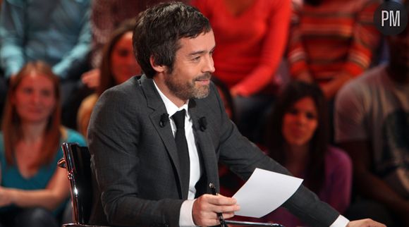 Yann Barthès, animateur... et journaliste !