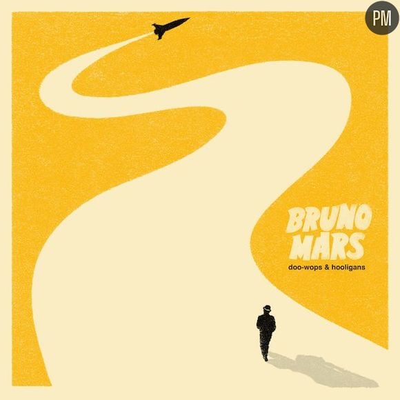 8. Bruno Mars - Doo-Wops & Hooligans