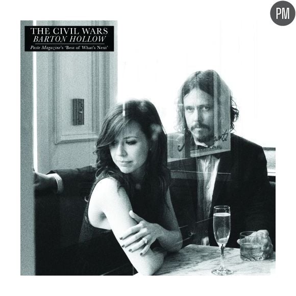 10. The Civil Wars - Barton Hollow