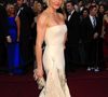 Cameron Diaz sur le tapis rouge des Oscars 2012