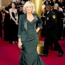 Glenn Close sur le tapis rouge des Oscars 2012