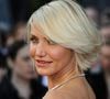 Cameron Diaz sur le tapis rouge des Oscars 2012