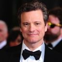 Colin Firth sur le tapis rouge des Oscars 2012
