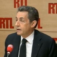 Nicolas Sarkozy tacle François Hollande et sa compagne sur leurs amitiés dans les médias