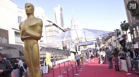 Les Oscars 2012