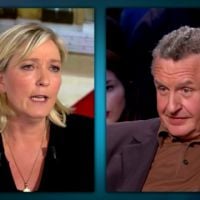 Zapping : Clash entre Marine Le Pen et Michel Field sur TF1