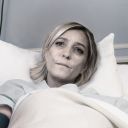 La campagne pour l'euthanasie de l'Association pour le Droit de Mourir dans la Dignité avec Marine Le Pen. 