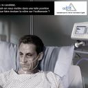 La campagne pour l'euthanasie de l'Association pour le Droit de Mourir dans la Dignité avec Nicolas Sarkozy. 