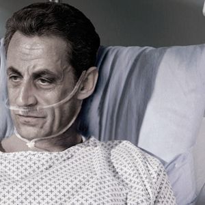 La campagne pour l'euthanasie de l'Association pour le Droit de Mourir dans la Dignité avec Nicolas Sarkozy.