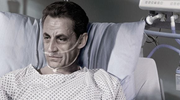 La campagne pour l'euthanasie de l'Association pour le Droit de Mourir dans la Dignité avec Nicolas Sarkozy.