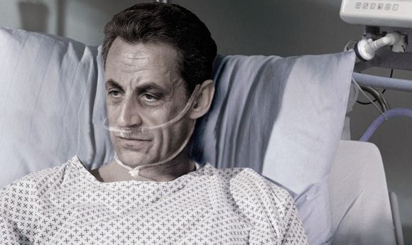 La campagne pour l'euthanasie de l'Association pour le Droit de Mourir dans la Dignité avec Nicolas Sarkozy.