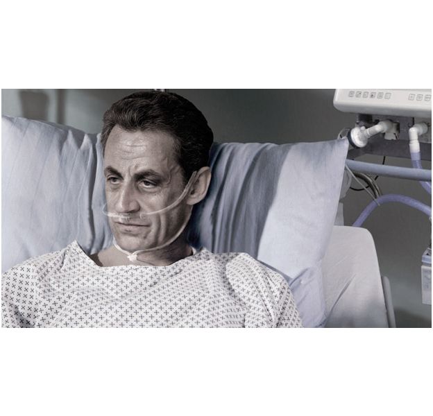 La campagne pour l'euthanasie de l'Association pour le Droit de Mourir dans la Dignité avec Nicolas Sarkozy.