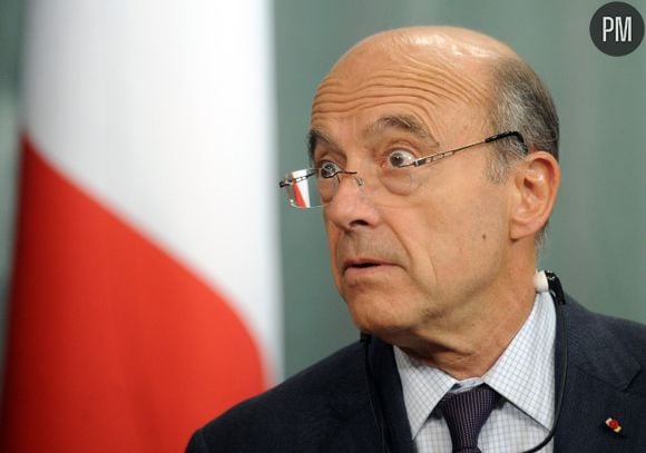 Alain Juppé.