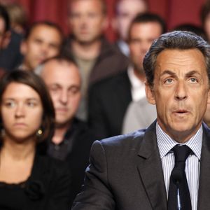 Nicolas Sarkozy.