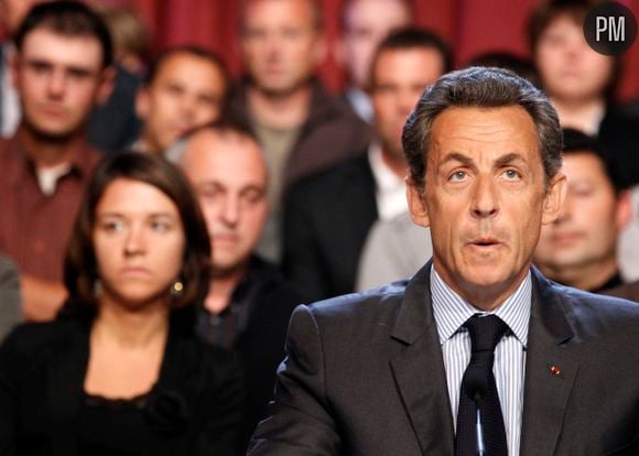 Nicolas Sarkozy.