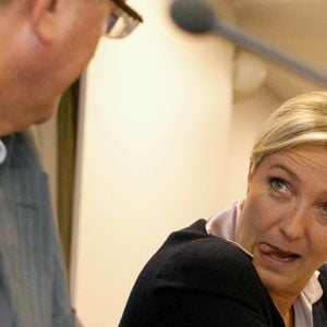 Marine Le Pen.