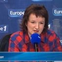 Zapping : Anne Roumanoff a peur d'énerver Jean-Luc Mélenchon