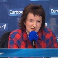 Zapping : Anne Roumanoff a peur d'énerver Jean-Luc Mélenchon