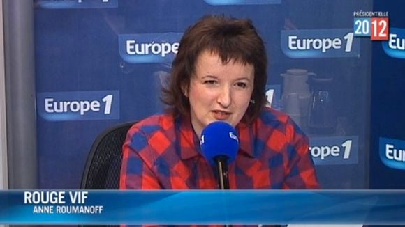 Zapping : Anne Roumanoff a peur d'énerver Jean-Luc Mélenchon