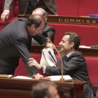 Un nouveau sondage contredit le "croisement des courbes" entre François Hollande et Nicolas Sarkozy