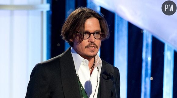 Johnny Depp